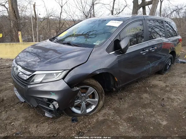 5FNRL6H75KB021935 2019 HONDA ODYSSEY - Image 2