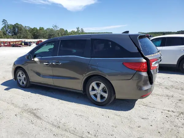 5FNRL6H75KB022339 2019 HONDA ODYSSEY - Image 2