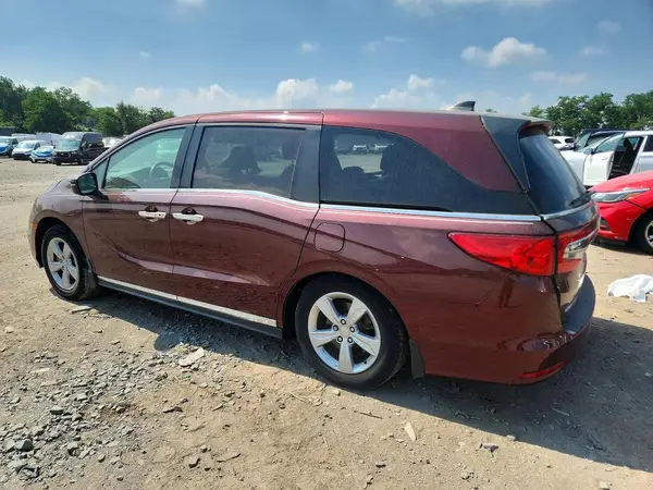 5FNRL6H75KB024284 2019 HONDA ODYSSEY - Image 2