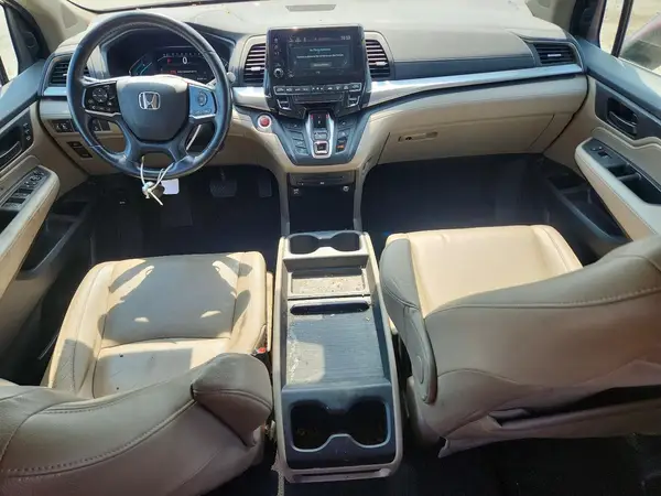 5FNRL6H75KB024284 2019 HONDA ODYSSEY - Image 8