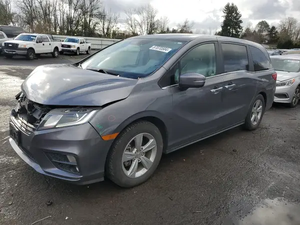 5FNRL6H75KB024964 2019 HONDA ODYSSEY - Image 1