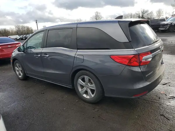 5FNRL6H75KB024964 2019 HONDA ODYSSEY - Image 2