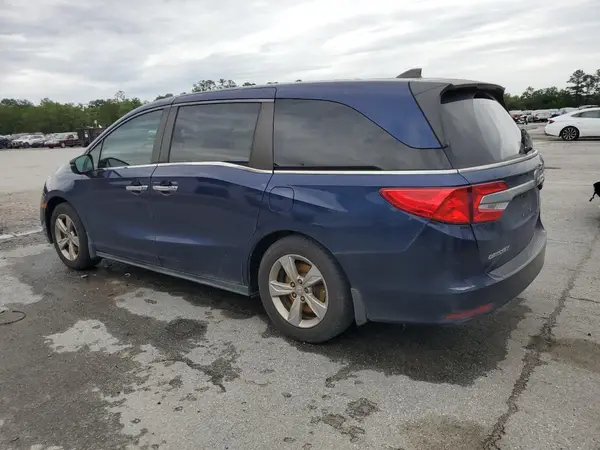 5FNRL6H75KB026973 2019 HONDA ODYSSEY - Image 2