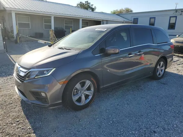 5FNRL6H75KB027931 2019 HONDA ODYSSEY - Image 1