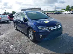 5FNRL6H75KB029324 2019 HONDA ODYSSEY