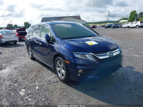 5FNRL6H75KB029324 2019 HONDA ODYSSEY - Image 1