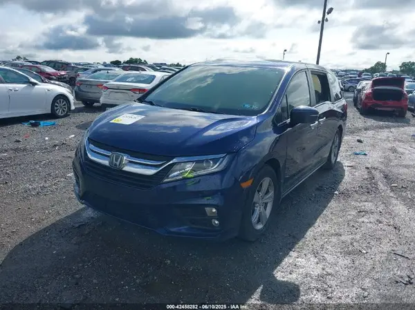 5FNRL6H75KB029324 2019 HONDA ODYSSEY - Image 2
