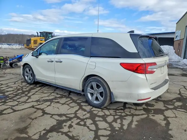 5FNRL6H75KB030294 2019 HONDA ODYSSEY - Image 2