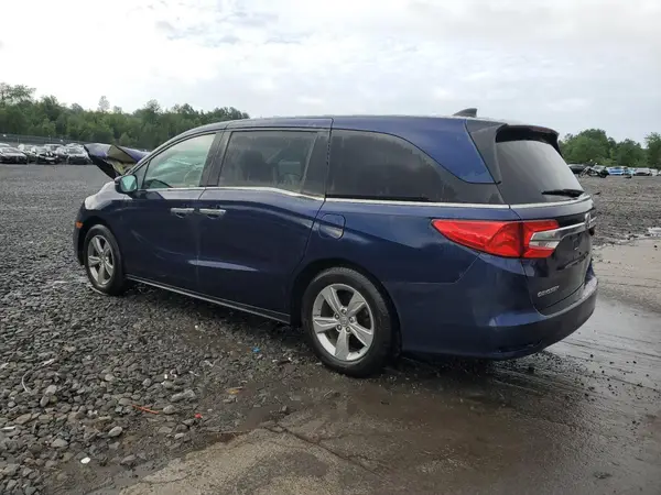 5FNRL6H75KB032398 2019 HONDA ODYSSEY - Image 2