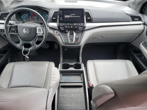 5FNRL6H75KB032398 2019 HONDA ODYSSEY - Image 8