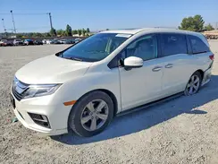 5FNRL6H75KB033700 2019 HONDA ODYSSEY