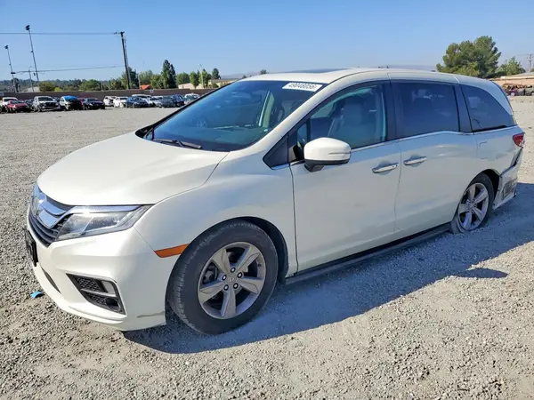 5FNRL6H75KB033700 2019 HONDA ODYSSEY - Image 1