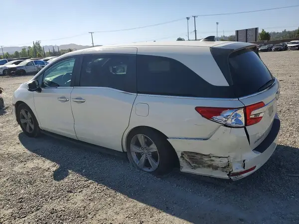 5FNRL6H75KB033700 2019 HONDA ODYSSEY - Image 2