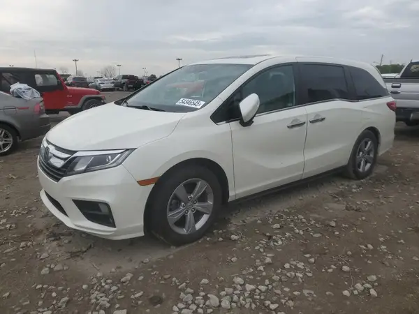 5FNRL6H75KB036676 2019 HONDA ODYSSEY - Image 1