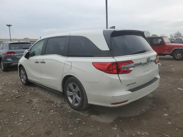 5FNRL6H75KB036676 2019 HONDA ODYSSEY - Image 2
