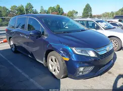 5FNRL6H75KB039187 2019 HONDA ODYSSEY