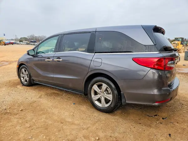 5FNRL6H75KB040615 2019 HONDA ODYSSEY - Image 2