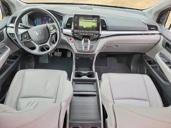 5FNRL6H75KB040615 2019 HONDA ODYSSEY - Image 8