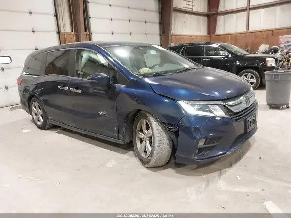 5FNRL6H75KB042848 2019 HONDA ODYSSEY - Image 1