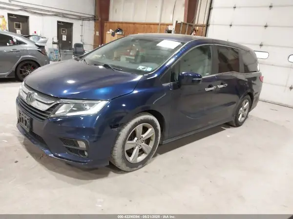 5FNRL6H75KB042848 2019 HONDA ODYSSEY - Image 2
