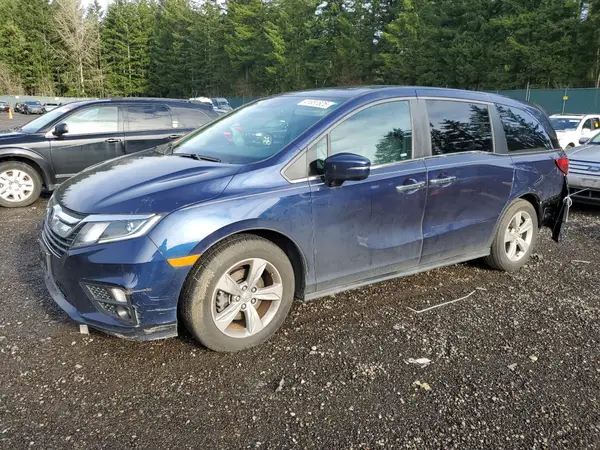 5FNRL6H75KB042865 2019 HONDA ODYSSEY - Image 1