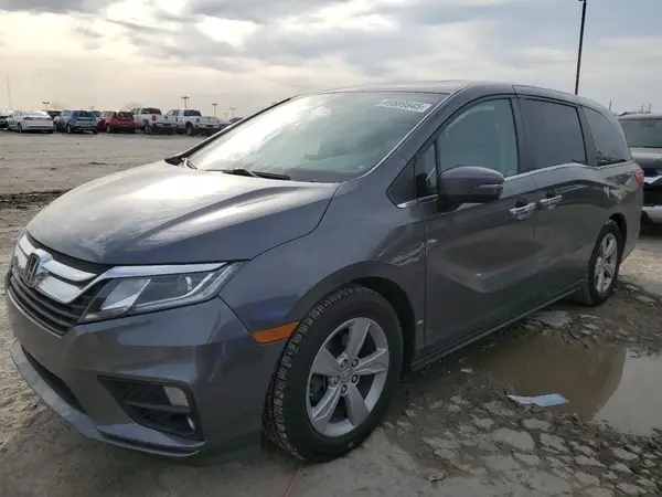 5FNRL6H75KB042882 2019 HONDA ODYSSEY - Image 1