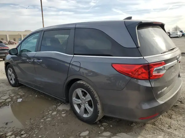 5FNRL6H75KB042882 2019 HONDA ODYSSEY - Image 2