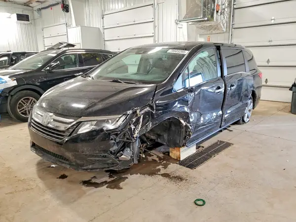 5FNRL6H75KB044499 2019 HONDA ODYSSEY - Image 1