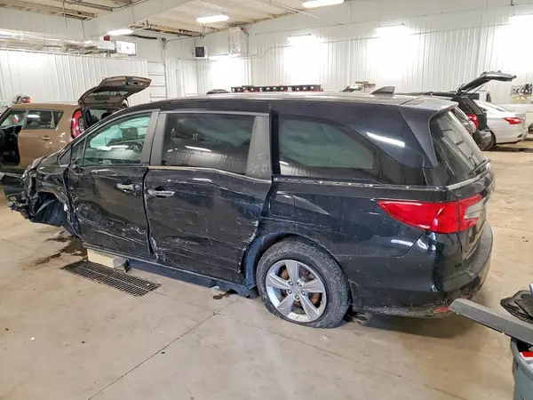 5FNRL6H75KB044499 2019 HONDA ODYSSEY - Image 2