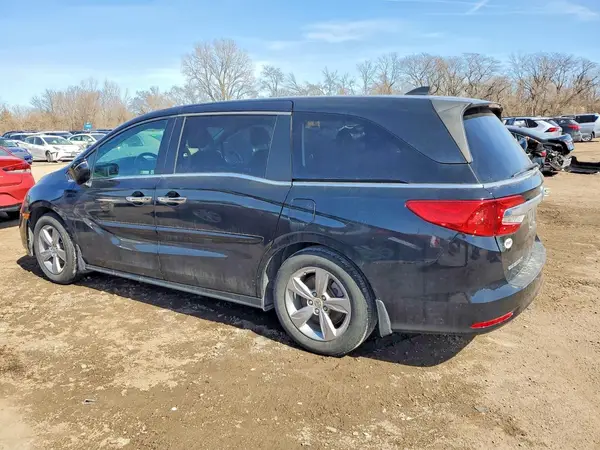 5FNRL6H75KB046091 2019 HONDA ODYSSEY - Image 2