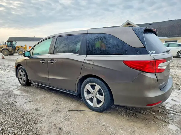 5FNRL6H75KB047595 2019 HONDA ODYSSEY - Image 2