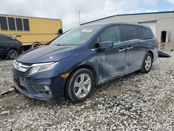 5FNRL6H75KB048861 2019 HONDA ODYSSEY - Image 1