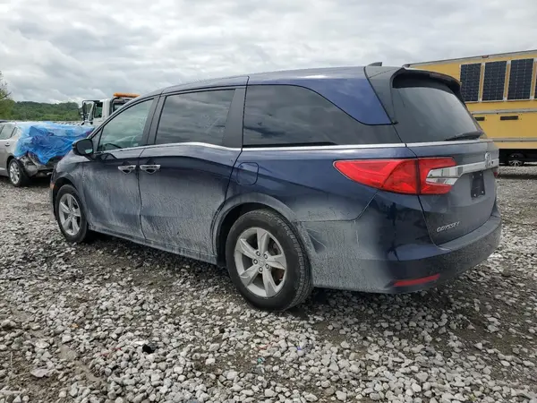 5FNRL6H75KB048861 2019 HONDA ODYSSEY - Image 2