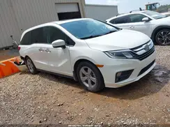 5FNRL6H75KB050271 2019 HONDA ODYSSEY