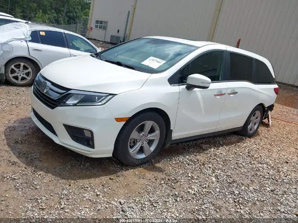 5FNRL6H75KB050271 2019 HONDA ODYSSEY - Image 2