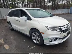 5FNRL6H75KB050285 2019 HONDA ODYSSEY