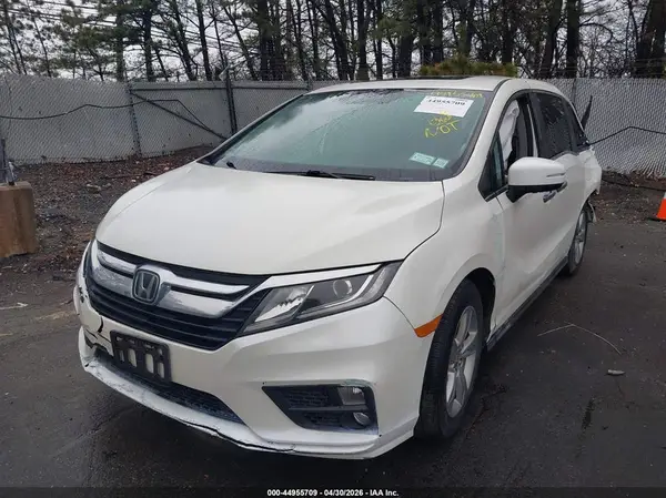 5FNRL6H75KB050285 2019 HONDA ODYSSEY - Image 2