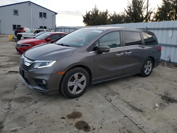 5FNRL6H75KB053039 2019 HONDA ODYSSEY - Image 1