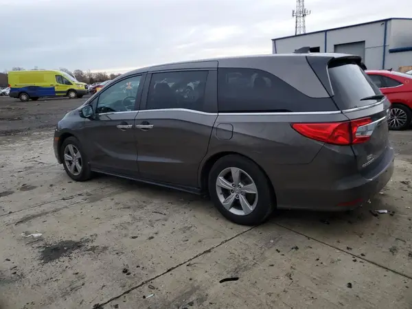 5FNRL6H75KB053039 2019 HONDA ODYSSEY - Image 2