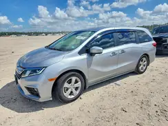 5FNRL6H75KB053753 2019 HONDA ODYSSEY