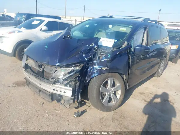 5FNRL6H75KB054465 2019 HONDA ODYSSEY - Image 2