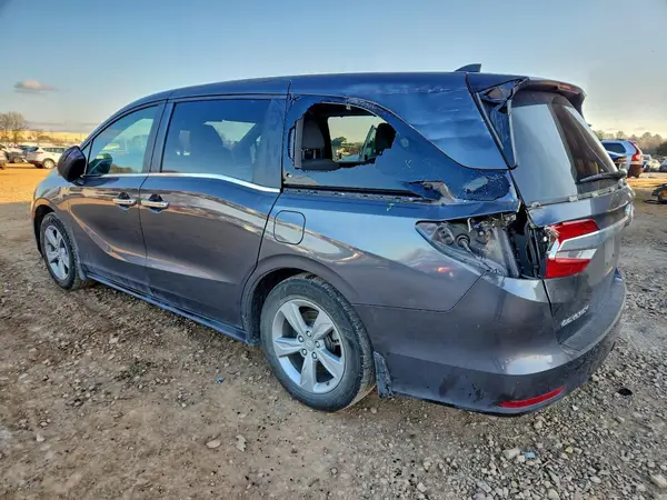5FNRL6H75KB054644 2019 HONDA ODYSSEY - Image 2