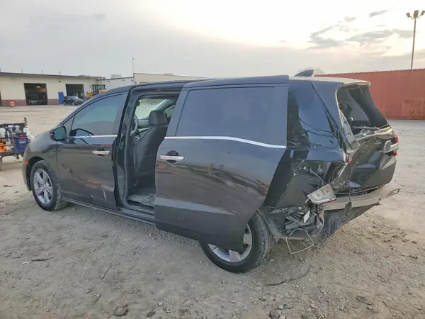 5FNRL6H75KB057351 2019 HONDA ODYSSEY - Image 2