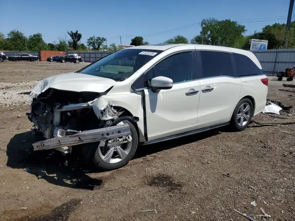 5FNRL6H75KB057706 2019 HONDA ODYSSEY - Image 1