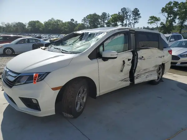 5FNRL6H75KB058466 2019 HONDA ODYSSEY - Image 1