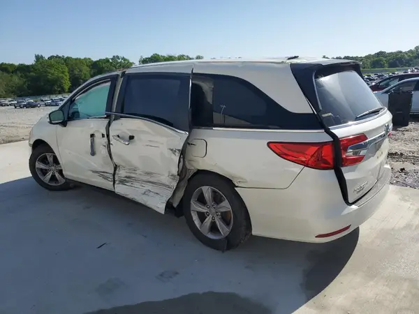 5FNRL6H75KB058466 2019 HONDA ODYSSEY - Image 2