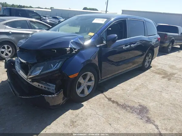 5FNRL6H75KB059522 2019 HONDA ODYSSEY - Image 2
