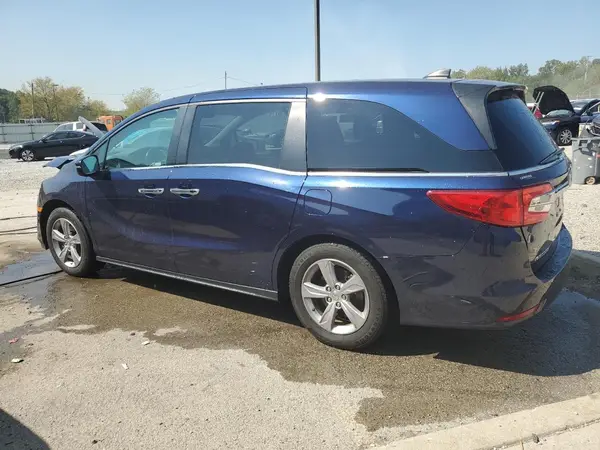 5FNRL6H75KB059567 2019 HONDA ODYSSEY - Image 2