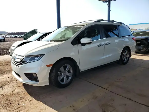 5FNRL6H75KB062680 2019 HONDA ODYSSEY - Image 1