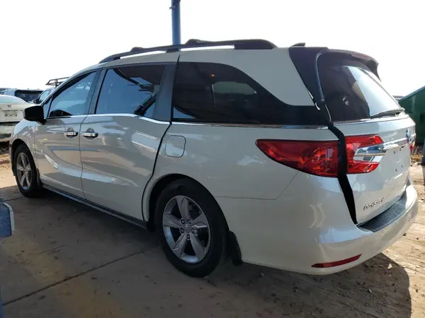 5FNRL6H75KB062680 2019 HONDA ODYSSEY - Image 2